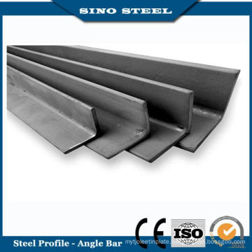 ASTM A36 Q235 Hot Rolled Ms Angle Iron